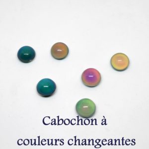 Cabochon bijoux créateur lyon bijouterie
