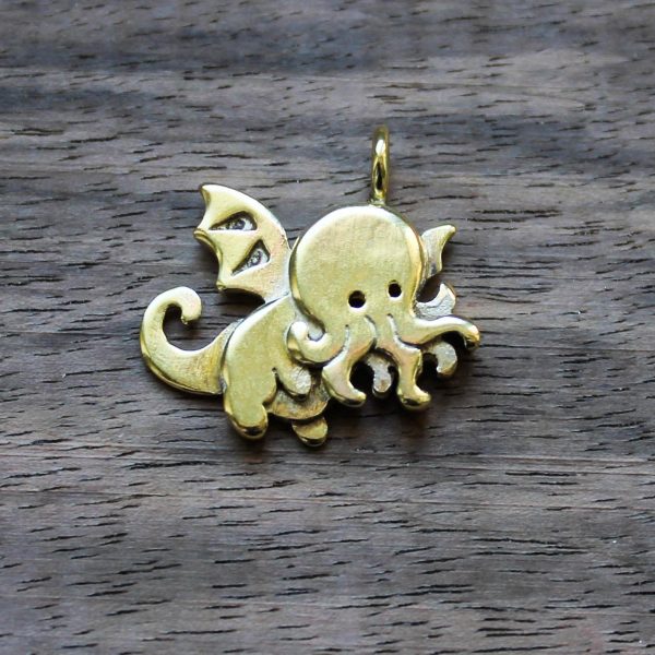 Collier Cthulhu