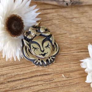 Collier Elfe
