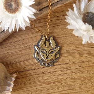 Collier Tieffeline
